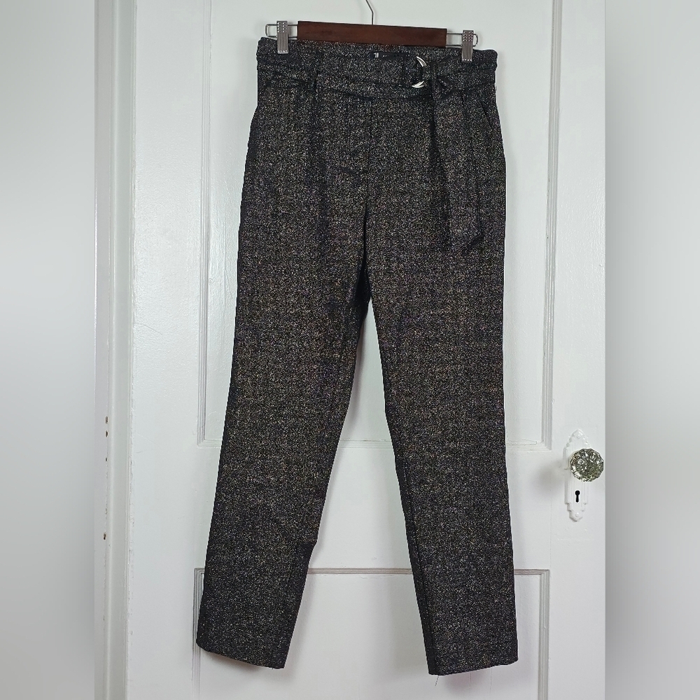 Jules & Leopold Sparkly Pants Size S